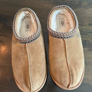 Men’s Ugh Tasman slipper in size 11